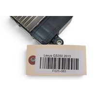 2013-2020 Lexus GS350 Cooling Fan Control Module 89257-30100, F025, OEM, 2013, 2014, 2015, 2016, 2017, 2018, 2019, 2020