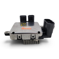 2013-2020 Lexus GS350 Cooling Fan Control Module 89257-30100, F025, OEM, 2013, 2014, 2015, 2016, 2017, 2018, 2019, 2020