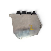 2013-2016 Lexus GS350 Left Driver Air Fuel Injector Control Computer 89871-53010, F025, OEM, 2013, 2014, 2015, 2016