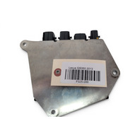 2013-2016 Lexus GS350 Left Driver Air Fuel Injector Control Computer 89871-53010, F025, OEM, 2013, 2014, 2015, 2016