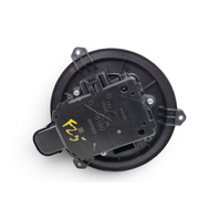 2013-2016 Lexus GS350 Fan Blower Motor, 87103-30470, F025, OEM, 2013, 2014, 2015, 2016