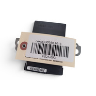 2013-2016 Lexus GS350 Network Gateway Engine Starter Start Unit Module Computer 89100-30181, F025, OEM, 2013, 2014, 2015, 2016