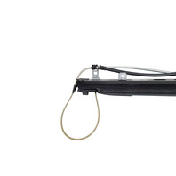 2013-2016 Lexus GS350 Rear Window Sun Shade Sunshade Visor 64350-30150, F025, OEM, 2013, 2014, 2015, 2016
