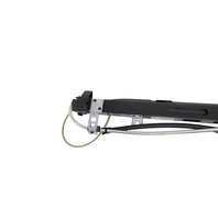 2013-2016 Lexus GS350 Rear Window Sun Shade Sunshade Visor 64350-30150, F025, OEM, 2013, 2014, 2015, 2016