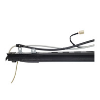 2013-2016 Lexus GS350 Rear Window Sun Shade Sunshade Visor 64350-30150, F025, OEM, 2013, 2014, 2015, 2016