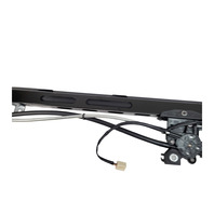 2013-2016 Lexus GS350 Rear Window Sun Shade Sunshade Visor 64350-30150, F025, OEM, 2013, 2014, 2015, 2016
