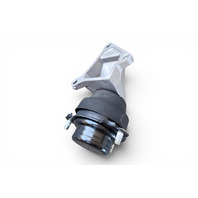 2013-2020 Lexus GS350 Rear Engine Support Mount w/Bracket 12371-31291, F025, OEM, 2013, 2014, 2015, 2016, 2017, 2018, 2019, 2020