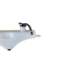 2013-2016 Lexus GS350 Radiator Reserve Coolant Tank Reservoir 16470-31150, F025, OEM, 2013, 2014, 2015, 2016