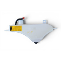 2013-2016 Lexus GS350 Radiator Reserve Coolant Tank Reservoir 16470-31150, F025, OEM, 2013, 2014, 2015, 2016