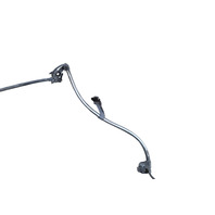 2013-2016 Lexus GS350 Front Left Anti-Skid ABS Speed Wire Harness w/Sensor AWD 89543-30280, F025, OEM, 2013, 2014, 2015, 2016