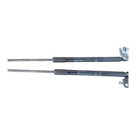 2013-2020 Lexus GS350 Hood Damper Stay Strut Left/Right Set, F025, OEM, 2013, 2014, 2015, 2016, 2017, 2018, 2019, 2020