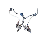 2007-2014 Lexus GS350 Sport Oxygen O2 Sensor Set (4), F025, OEM, 2007, 2008, 2009, 2010, 2011, 2012, 2013, 2014