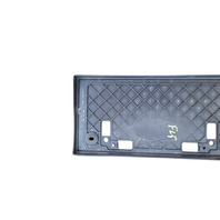 2013-2016 Lexus GS350 Front Bumper License Plate Holder 52114-30210, F025, OEM, 2013, 2014, 2015, 2016