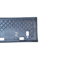 2013-2016 Lexus GS350 Front Bumper License Plate Holder 52114-30210, F025, OEM, 2013, 2014, 2015, 2016
