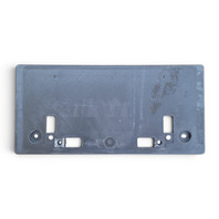 2013-2016 Lexus GS350 Front Bumper License Plate Holder 52114-30210, F025, OEM, 2013, 2014, 2015, 2016