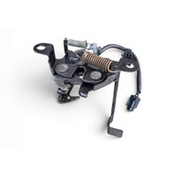 2013-2020 Lexus GS350 Engine Hood Latch Lock Actuator 53510-30360, F025, OEM, 2013, 2014, 2015, 2016, 2017, 2018, 2019, 2020