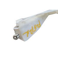 2013-2020 Lexus GS350 Bumper Bracket Holder Rear Right, 52155-30110, F025, OEM, 2013, 2014, 2015, 2018, 2019, 2020