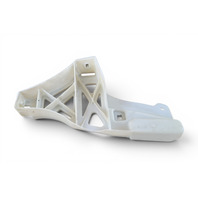 2013-2020 Lexus GS350 Bumper Bracket Holder Rear Right, 52155-30110, F025, OEM, 2013, 2014, 2015, 2018, 2019, 2020