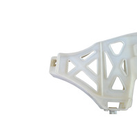 2013-2020 Lexus GS350 Bumper Bracket Holder Rear Right, 52155-30110, F025, OEM, 2013, 2014, 2015, 2018, 2019, 2020