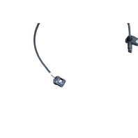 2013-2014 Lexus GS350 Front Anti-Skid ABS Speed Wire Harness w/Sensor Right, 89542-30280, A989, OEM, 2013, 2014