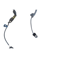 2013-2014 Lexus GS350 Front Anti-Skid ABS Speed Wire Harness w/Sensor Right, 89542-30280, A989, OEM, 2013, 2014