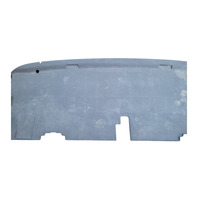 2013-2016 Lexus GS350 Front Lower Radiator Support Cover 53289-30180, F025, OEM, 2013, 2014, 2015, 2016