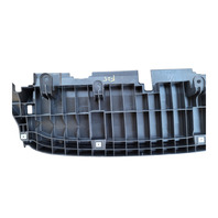 2013-2016 Lexus GS350 Front Lower Radiator Support Cover 53289-30180, F025, OEM, 2013, 2014, 2015, 2016