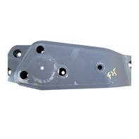 2013-2020 Lexus GS350 Rear Transmission Mount Bracket 57209-30030, F025, OEM, 2013, 2014, 2015, 2016, 2017, 2018, 2019, 2020