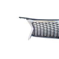 2013-2016 Lexus GS350 Front Grille Grill w/Molding Emblem, 53111-30D90, 90975-02125, F025, OEM, 2013, 2014, 2015, 2016