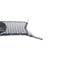 2013-2016 Lexus GS350 Front Grille Grill w/Molding Emblem, 53111-30D90, 90975-02125, F025, OEM, 2013, 2014, 2015, 2016