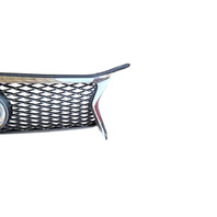 2013-2016 Lexus GS350 Front Grille Grill w/Molding Emblem, 53111-30D90, 90975-02125, F025, OEM, 2013, 2014, 2015, 2016