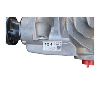 2013-2014 Lexus GS350 AWD Front Differential Carrier Assembly 3.769 Ratio 41101-30100, F025, OEM, 2013, 2014