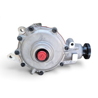 2013-2014 Lexus GS350 AWD Front Differential Carrier Assembly 3.769 Ratio 41101-30100, F025, OEM, 2013, 2014