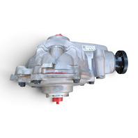 2013-2014 Lexus GS350 AWD Front Differential Carrier Assembly 3.769 Ratio 41101-30100, F025, OEM, 2013, 2014