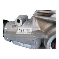 2013-2014 Lexus GS350 AWD Front Differential Carrier Assembly 3.769 Ratio 41101-30100, F025, OEM, 2013, 2014