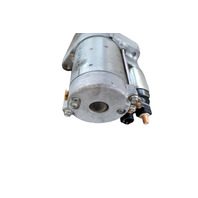2013-2016 Lexus GS350 Starter Motor Denso 28100-31071, F025, OEM, 2013, 2014, 2015, 2016