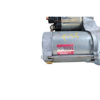 2013-2016 Lexus GS350 Starter Motor Denso 28100-31071, F025, OEM, 2013, 2014, 2015, 2016