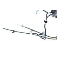 2013-2020 Lexus GS350 Electrical Parking Emergency Brake Actuator 46300-30020, F025, OEM, 2013, 2014, 2015, 2016, 2017, 2018, 2019, 2020