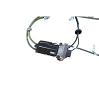 2013-2020 Lexus GS350 Electrical Parking Emergency Brake Actuator 46300-30020, F025, OEM, 2013, 2014, 2015, 2016, 2017, 2018, 2019, 2020