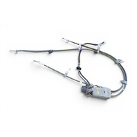 2013-2020 Lexus GS350 Electrical Parking Emergency Brake Actuator 46300-30020, F025, OEM, 2013, 2014, 2015, 2016, 2017, 2018, 2019, 2020