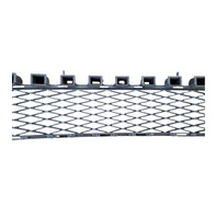2013-2016 Lexus GS350 Front Bumper Lower Grille Grill Black 53112-30240, F025, OEM, 2013, 2014, 2015, 2016