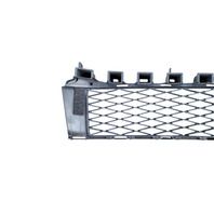 2013-2016 Lexus GS350 Front Bumper Lower Grille Grill Black 53112-30240, F025, OEM, 2013, 2014, 2015, 2016