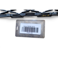 2013-2016 Lexus GS350 Front Bumper Lower Grille Grill Black 53112-30240, F025, OEM, 2013, 2014, 2015, 2016
