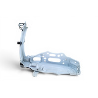 2013-2020 Lexus GS350 Lower/Side Radiator Support Beam Left 53203-30130, F025, OEM, 2013, 2014, 2015, 2016, 2017, 2018, 2019, 2020