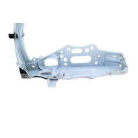 2013-2020 Lexus GS350 Lower/Side Radiator Support Beam Left 53203-30130, F025, OEM, 2013, 2014, 2015, 2016, 2017, 2018, 2019, 2020