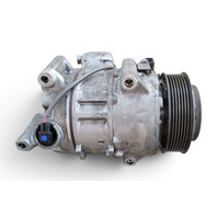 2013-2016 Lexus GS350 A/C Air Conditioner Compressor & Pulley 88320-3A480, F025, OEM, 2013, 2014, 2015, 2016