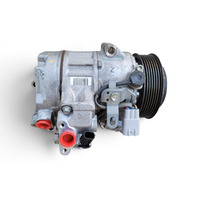 2013-2016 Lexus GS350 A/C Air Conditioner Compressor & Pulley 88320-3A480, F025, OEM, 2013, 2014, 2015, 2016