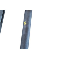 2013-2015 Lexus GS350 Rear Left/Right Strut Shock Absorber Set(2) 48530-80633, F025, OEM, 2013, 2014, 2015