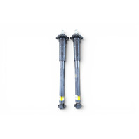 2013-2015 Lexus GS350 Rear Left/Right Strut Shock Absorber Set(2) 48530-80633, F025, OEM, 2013, 2014, 2015