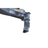 2013-2016 Lexus GS350 Cool Air Intake Inlet Hose NO.2 Duct Right Side 53285-30110, F025, OEM, 2013, 2014, 2015, 2016